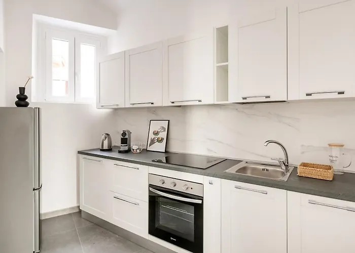 Apartamento Boncompagni Urban Quiet Roma