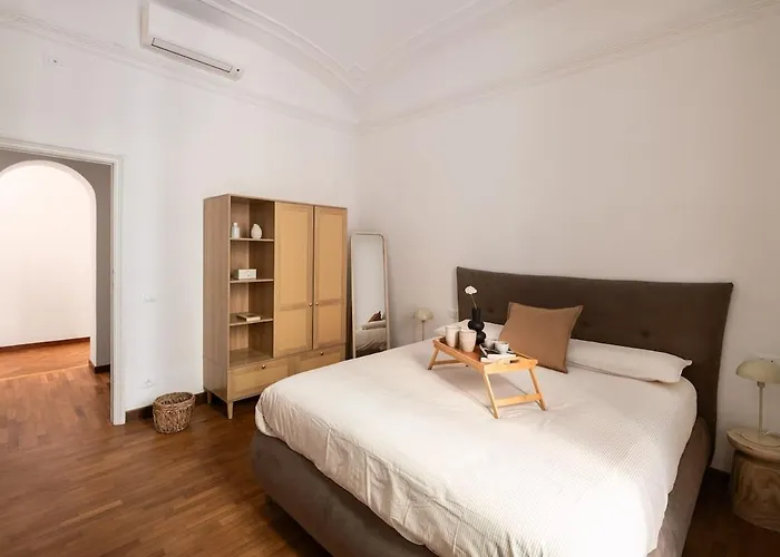 Apartamento Boncompagni Urban Quiet