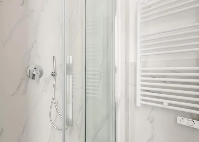 Boncompagni Urban Quiet Apartamento *