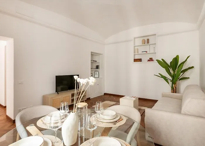 Boncompagni Urban Quiet Apartamento Roma