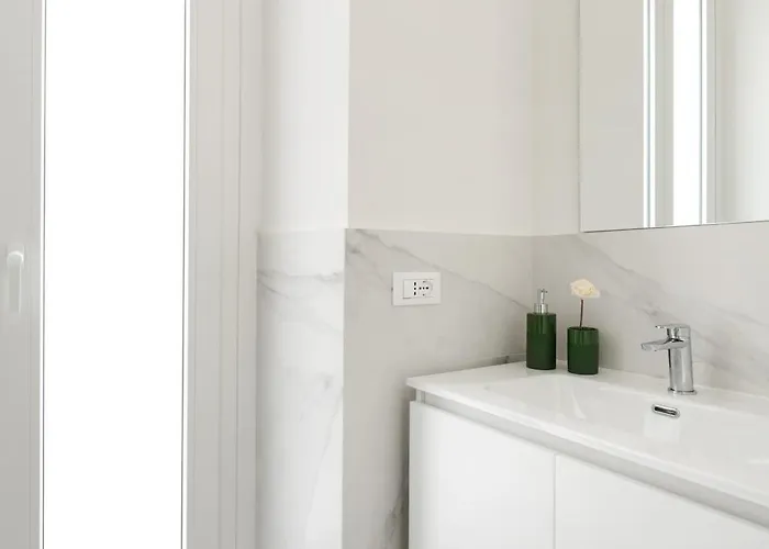 Apartamento Boncompagni Urban Quiet